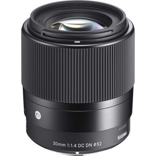 ống kính Sigma ngàm Canon EF-M